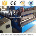 steel glazed roofing tile profiling machine